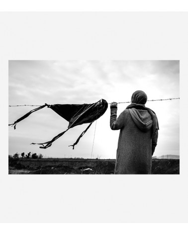 School of Photography Refugee Camp Diavata Greece Women Photographers Photographs